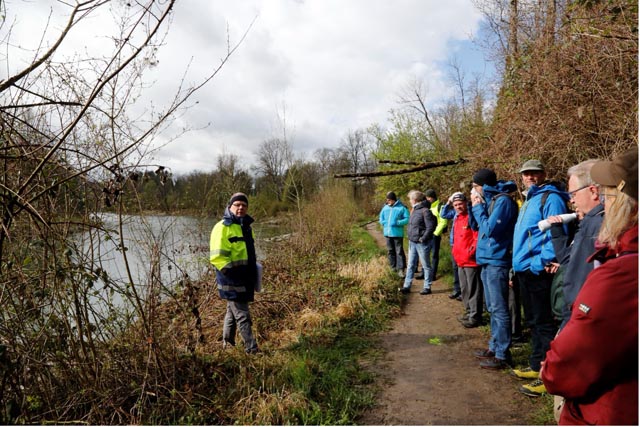 Aargau: BirdLife hält Delegiertenversammlung