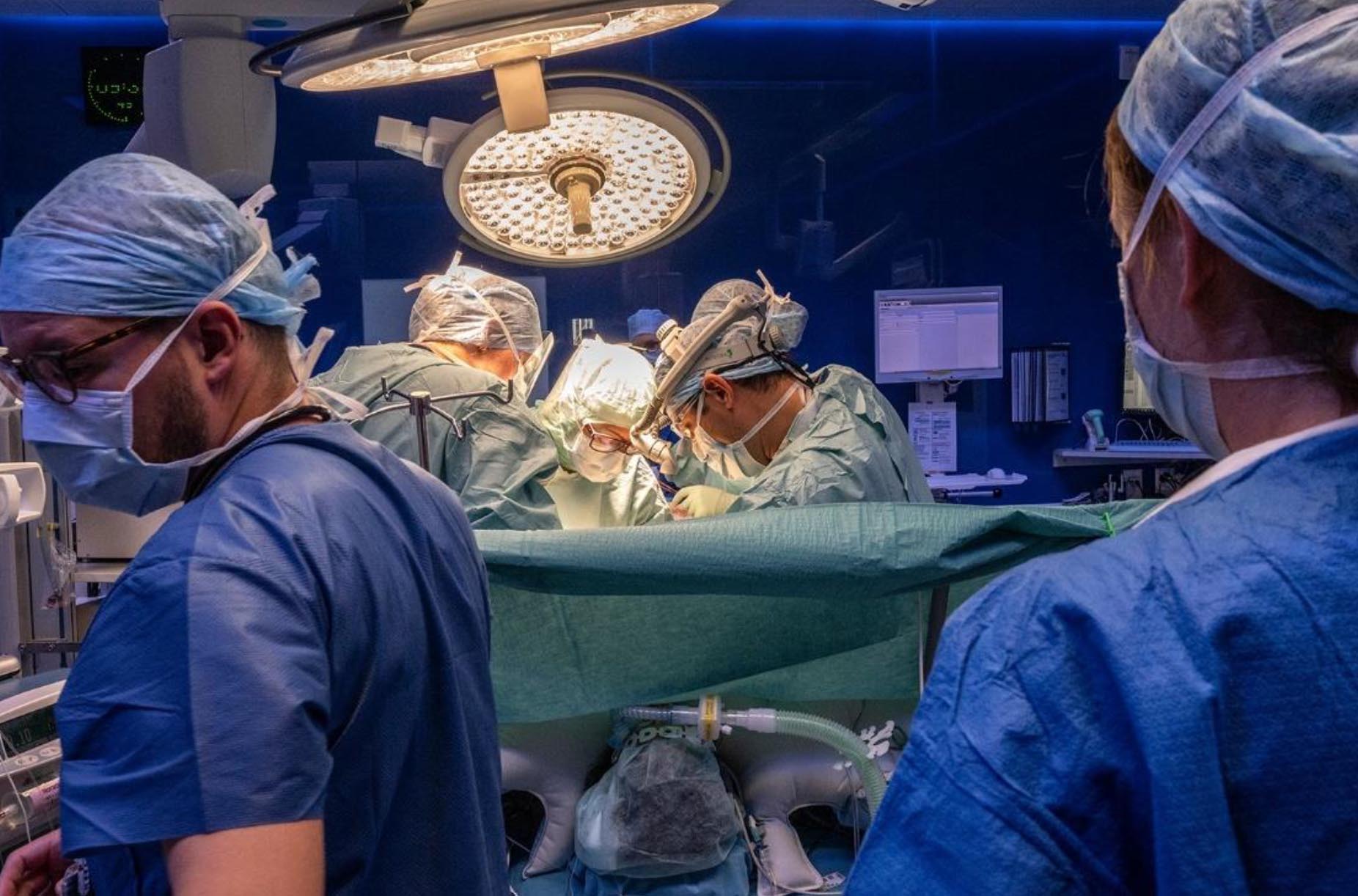 Leistungsmässig top: Das KSB hat 2023 so viele Patientinnen und Patienten wie noch nie behandelt. Foto: zVg