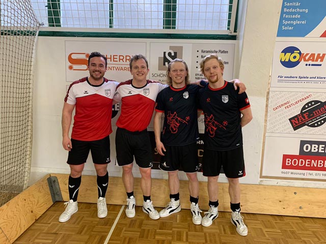 Möhlin: Radballer mit Top-Platzierungen bei Schweizer-Meisterschaften