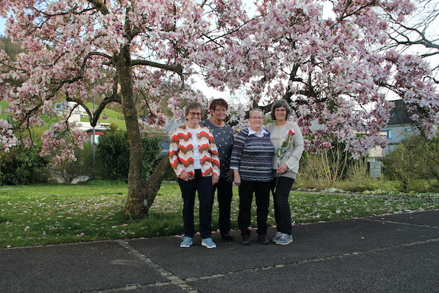 Laufenburg: Neuzugang beim Besuchsdienst