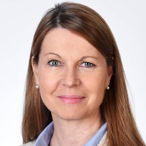 Die neue Aargauer Kantonsärztin Dr. med. Claudine Mathieu Thiébaud. Foto: Kanton Aargau