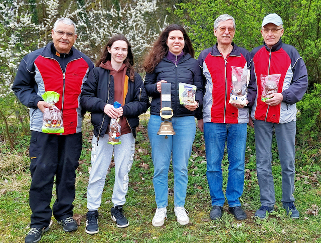 Frick: Chiara Leone gewinnt Ostercup 2024