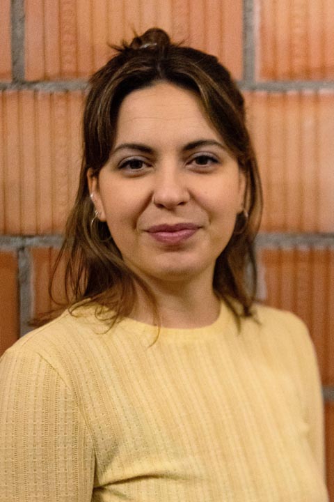 Zur Benefizveranstaltung in Kaiseraugst: Ein Porträt der Jazzmusikerin Debora Monfregalo