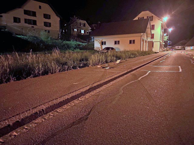 Foto: Polizei AG