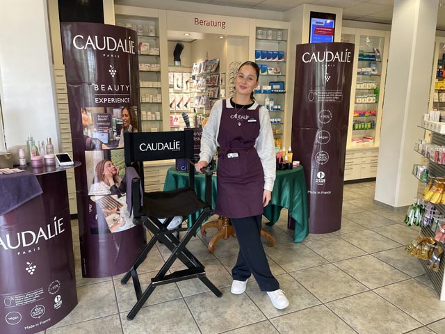 Impression des Jubiläumsnachmittags. Foto: Lilia Staiger