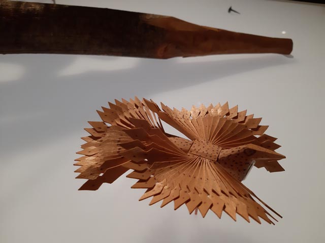 Neue Ausstellung im Museum der Kulturen in Basel. Foto: zVg