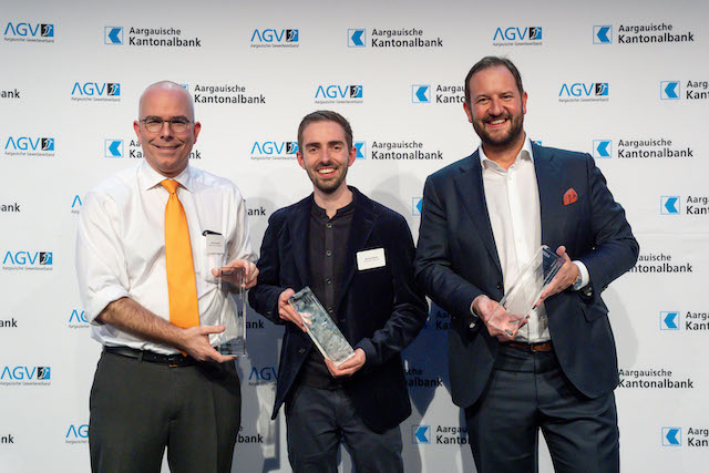 Aargauer Unternehmenspreis 2024 – mit neuen Kategorien und Publikumspreis