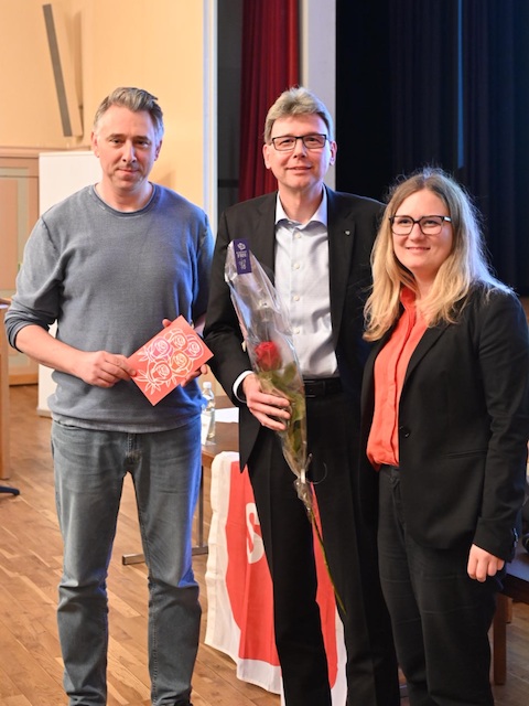 Lenzburg: SP Aargau geben Wahlthemen bekannt