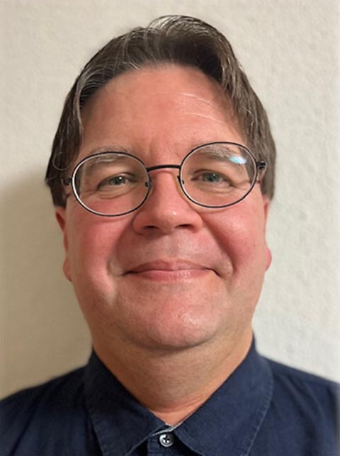 Simon Wullschleger als wird Schulleiter der Primarschule Kaisten. Foto: zVg