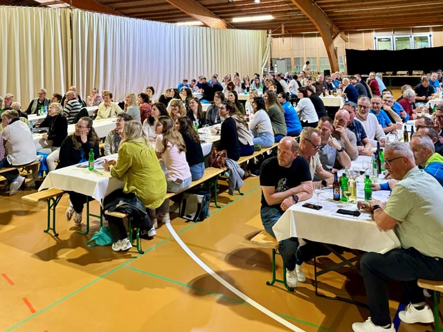 GV TV Stein 2024. Foto: zVg