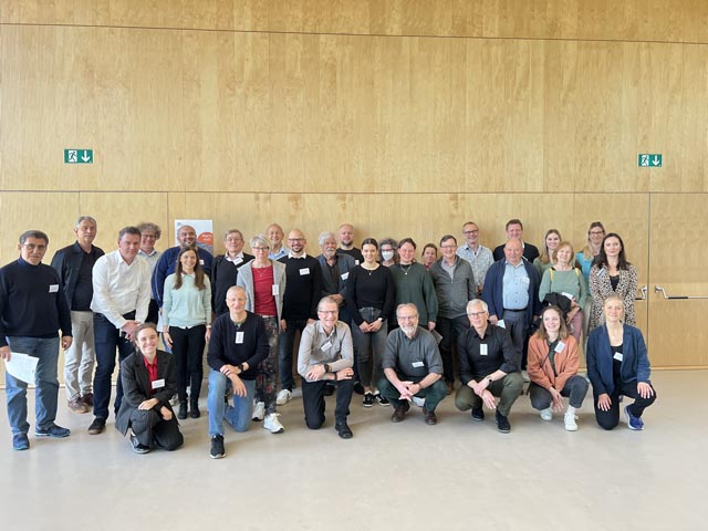 Rheinfelden: Raumkonzept für Hochrheinregion wird entwickelt