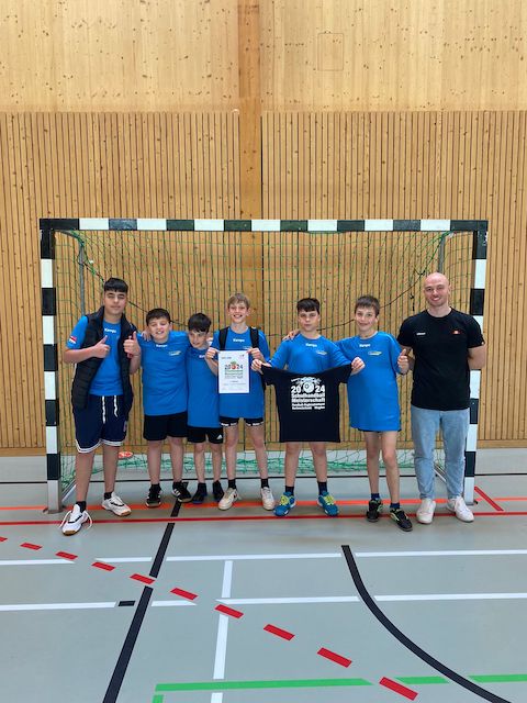 Stein: «Beast Crushers» für Schweizer Meisterschaft qualifiziert