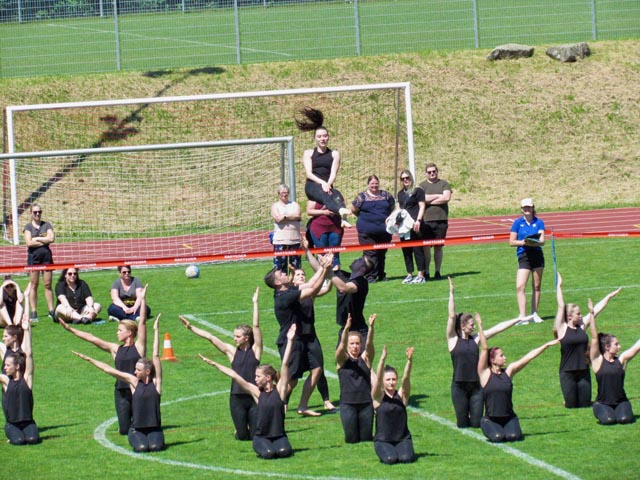 Impressionen von steinmalig. 5.0. Foto: zVg