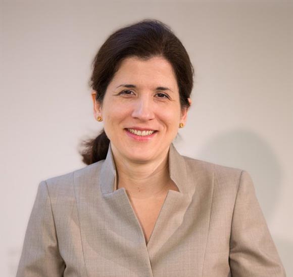 Martina Rupp. Foto: zVg