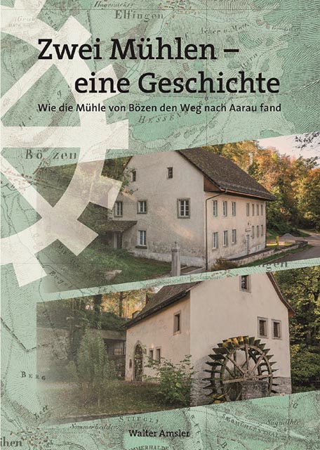 Buchcover. Foto: zVg