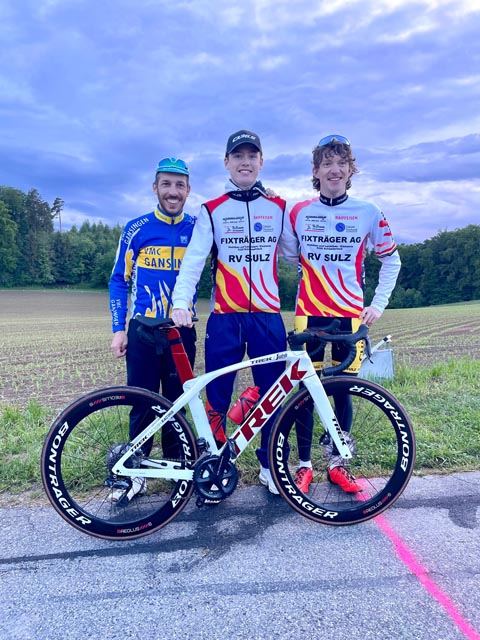 Sulz/Gansingen: Louis Munk ist Vereins-Bergkönig