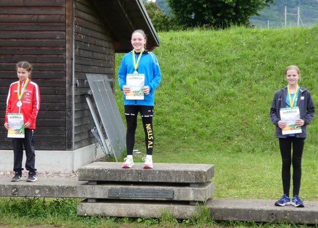 Stein: Erfolgreiche Steiner Jugend am regionalen UBS Kids Cup