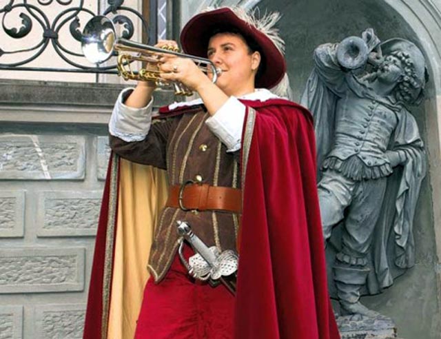 Trompeter von Säckingen. Foto: zVg