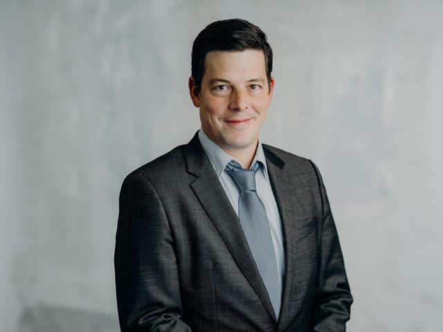 Übernimmt im nächsten Jahr beim GFZ: Oliver Grossen. Foto: zVg