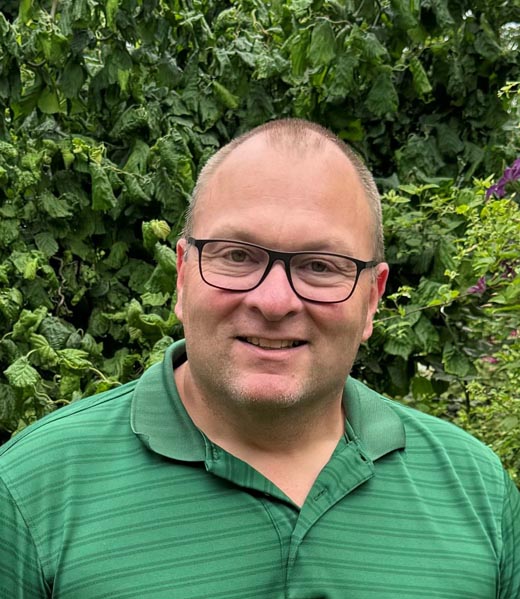 Urs Schnyder kandidiert 2025 für den Stadtrat Rheinfelden. Foto: zVg