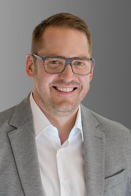 Thomas Ernst ist neuer Präsident. Foto: zVg