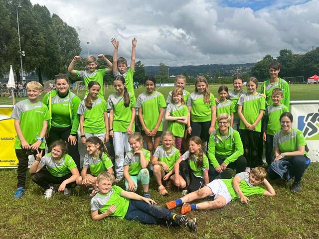 Jugi Möhlin. Foto: zVg