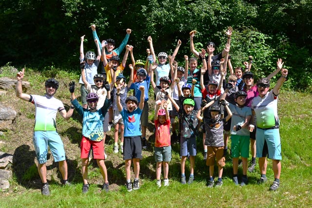 Veloclub Zeiningen: Ferienspass mit dem Bike-ABC