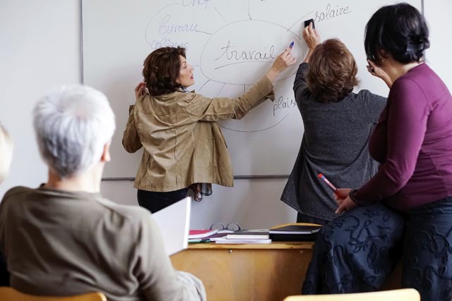 Auch im zweiten Halbjahr 2024 bietet das Freizeitprogramm der Pro Senectute Aargau vor allem eines: Abwechslung. Foto: iStock