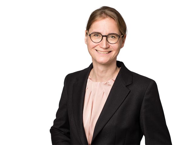 Anita Koch. Foto: zVg