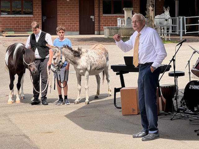 Effingen: Schulheim auf «Schiffsreise» zum Schulschluss