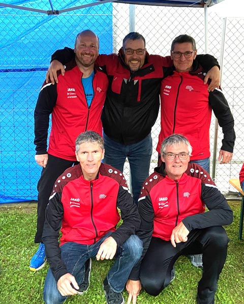 Eiken: Spielfreude trotzt dem Regen bei der 7. Netzi-Trophy