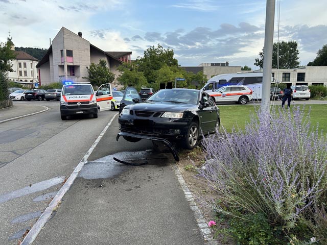 Foto: Polizei AG