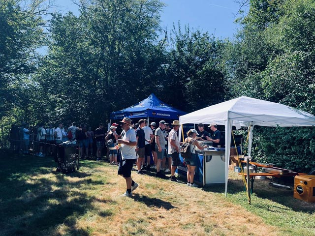 Rheinfelden: BierCulinarium war ein voller Erfolg