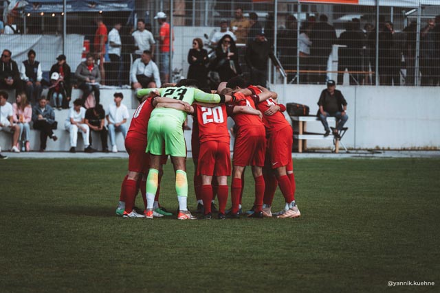 Fussball: Frühes Cup-Aus für Wallbach-Zeiningen