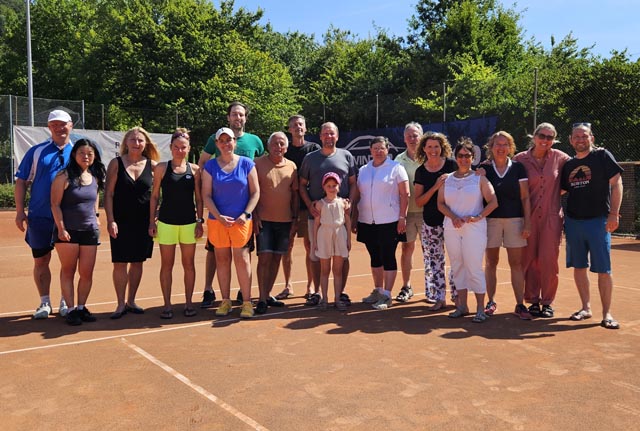 Die Finalistinnen und Finalisten der Fricktaler Seniorenmeisterschaft 2024. Foto: zVg