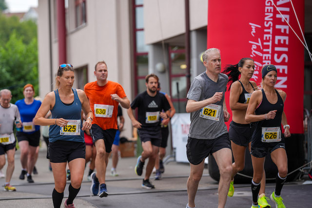 Zeininger Halbmarathon mit vielen Anmeldungen