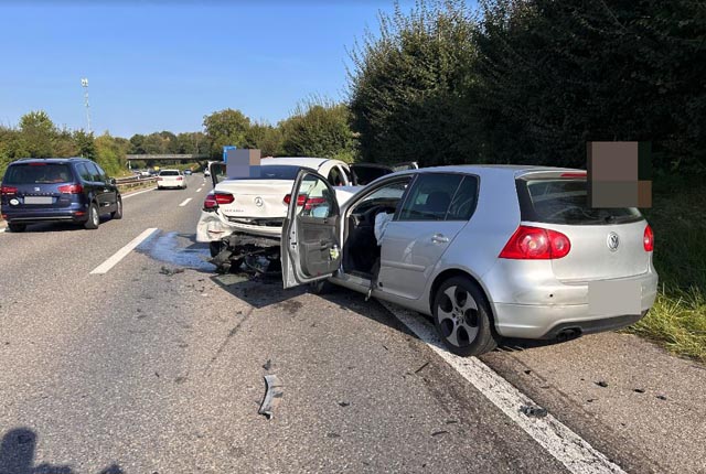 Foto: Polizei AG