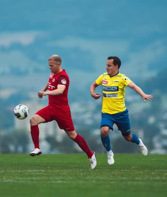 Nächster Sieg für den FC Wallbach-Zeiningen