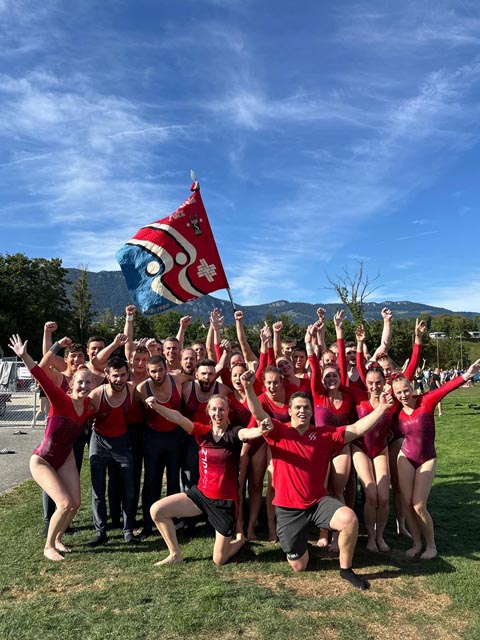 Turnfamilie Sulz erturnt Podestplatz bei Schweizer Meisterschaft