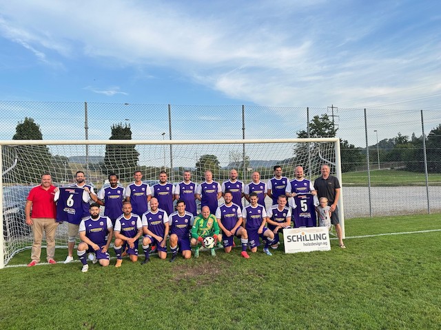 Eiker Senioren holen Heimsieg