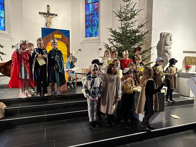 Eiken: Weihnachtsmusical sucht Schauspiel-Kinder