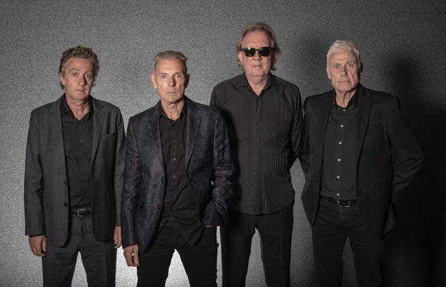 Mit Hitsingles wie «Back in the Night» oder «Milk and Alcohol» feierte Dr. Feelgood weltweite Erfolge. Der Hit «See You Later Alligator» bescherte der Gruppe ihre erste Goldscheibe. Foto: zVg