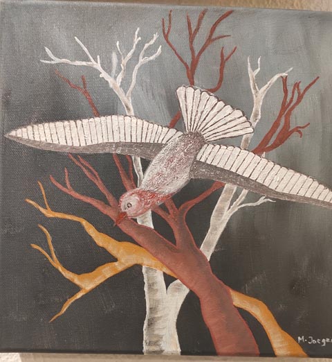 Bild von Maria Jaeger. Foto: zVg