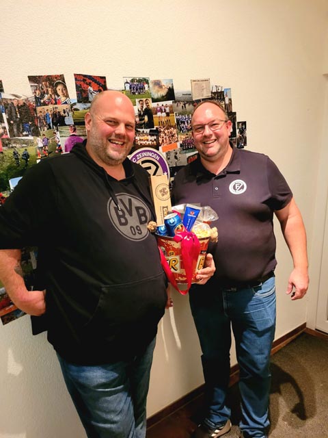 FC Zeiningen blickt in Generalversammlung auf Saison zurück