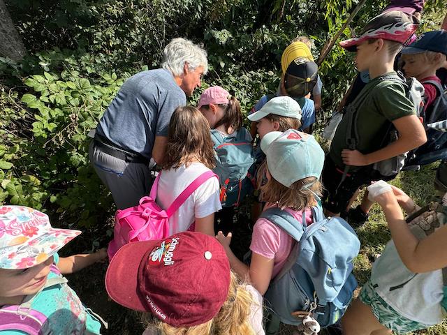 Wegenstettertal: Salimander-Jugendgruppe erlebte ein tolles Jahr