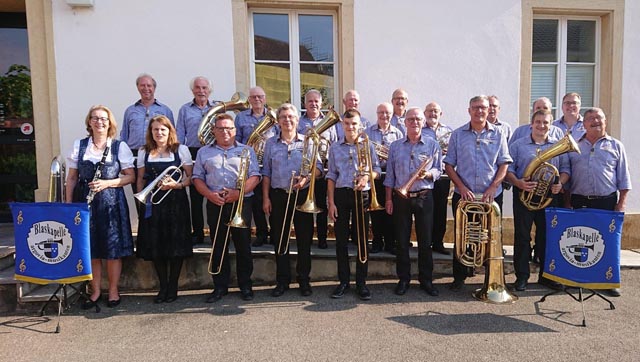 Die Argovia-Musikanten. Foto: zVg