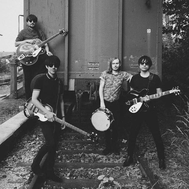 Liestal: Let It Be! – Beatles Music Night