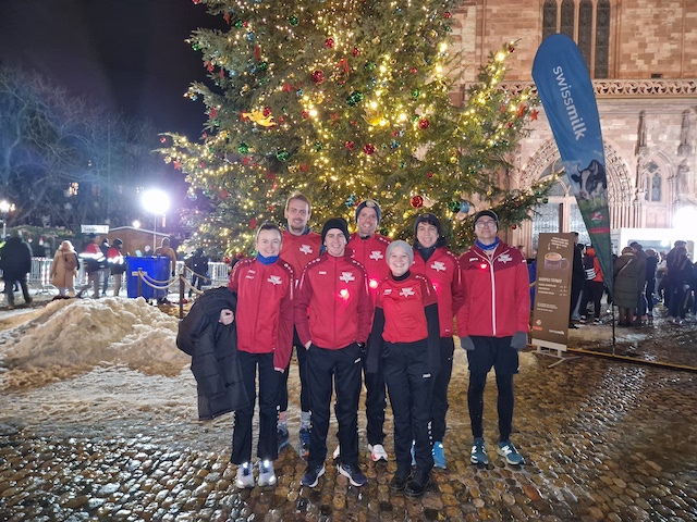TV Zeiningen am Basler Stadtlauf
