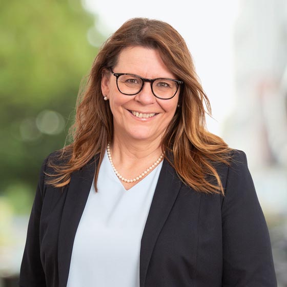 Claudia Hauser, nominiert für das Präsidium der Justizkommission. Foto: zVg