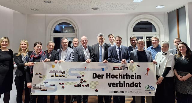 Die Mitglieder HRK-Plenarversammlung. Foto: zVg